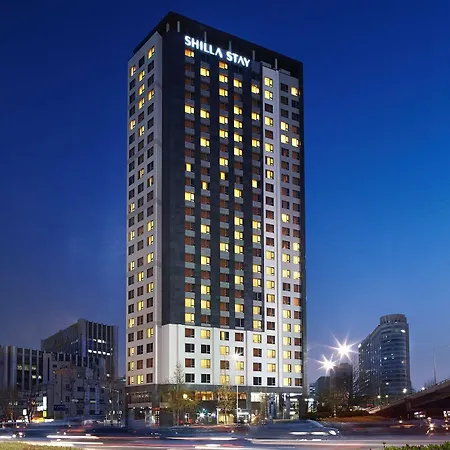 Shilla Stay Seodaemun