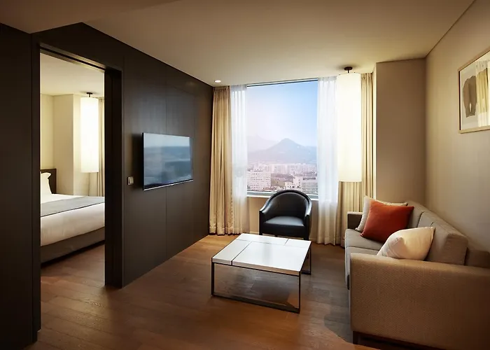 Shilla Seodaemun 4*