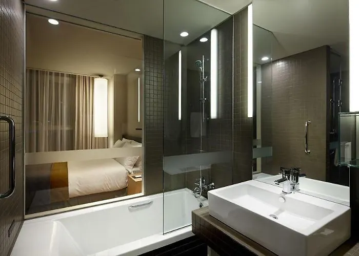 Hotel Shilla Seodaemun 4*