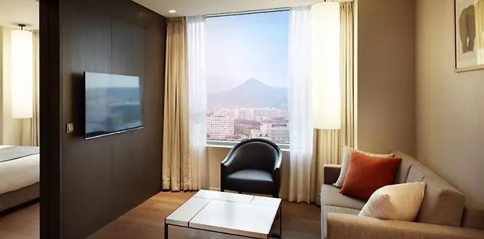 Hotel Shilla Seodaemun