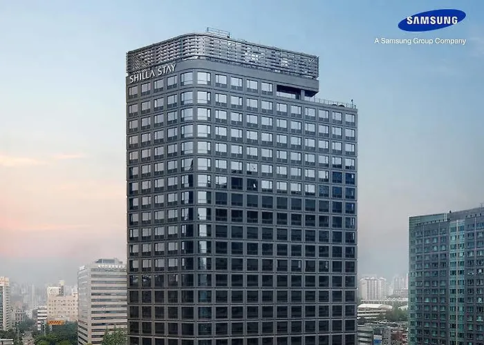Shilla Seodaemun Seoul