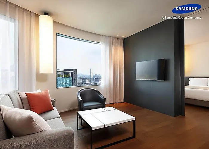 Hotel Shilla Seodaemun Seoul
