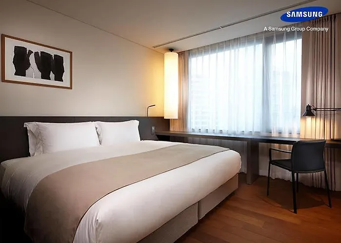 Shilla Seodaemun Seoul