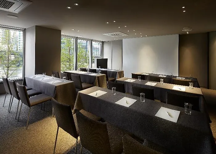 Hotel Shilla Seodaemun Seoul