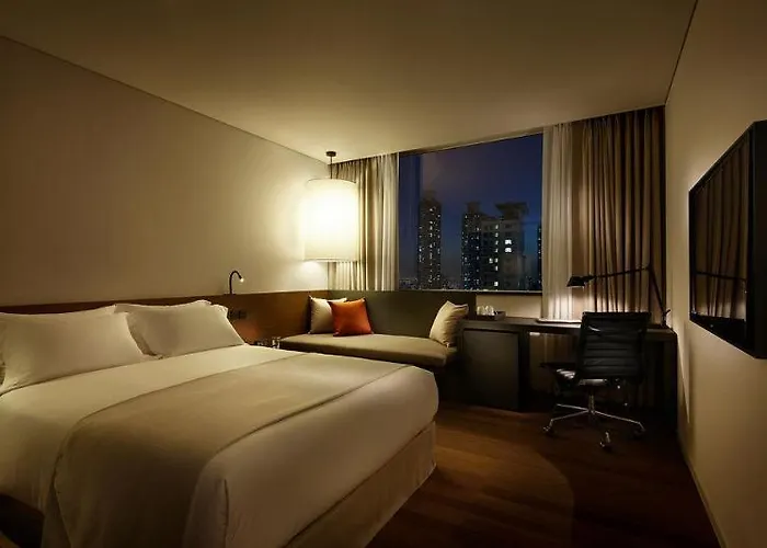 Hotel Shilla Seodaemun